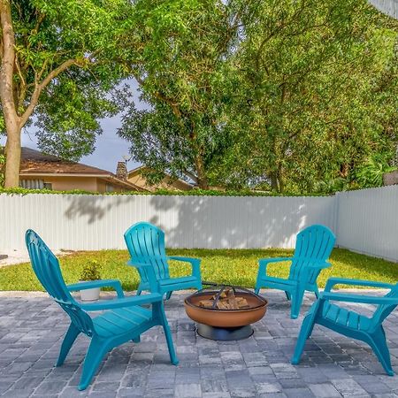 Serenity Lodge Condo 迈阿密 外观 照片