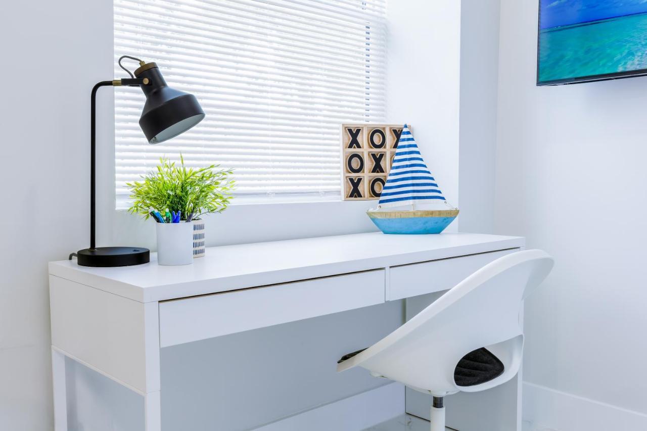 Serenity Lodge Condo 迈阿密 外观 照片