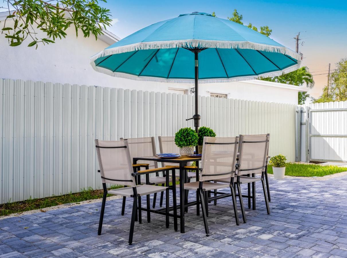 Serenity Lodge Condo 迈阿密 外观 照片